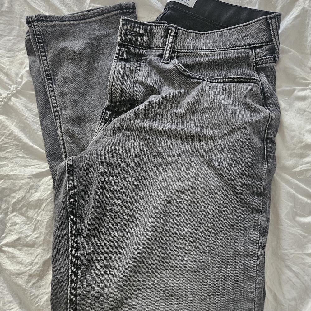 Old Navy Men's Slim Jeans - 33x32 Black